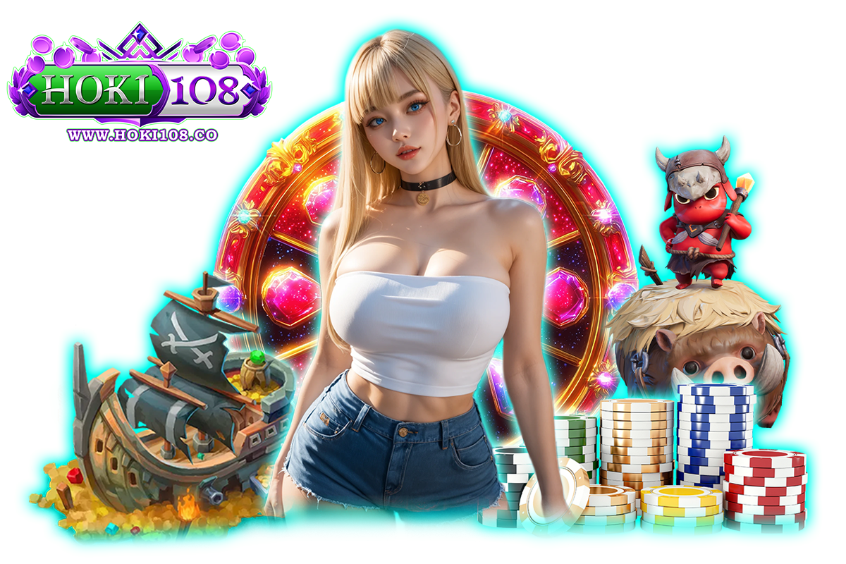 hoki108 login
